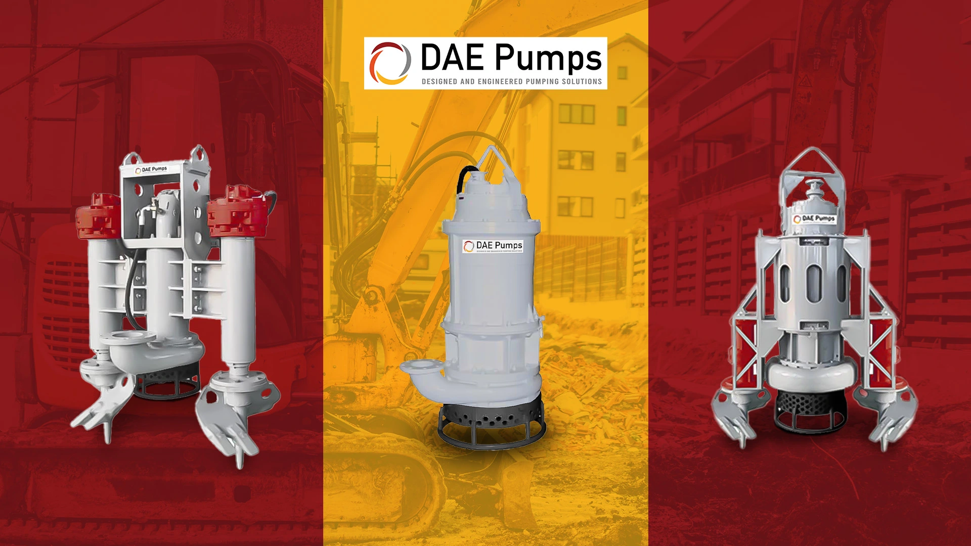 Types of Industrial Pumps