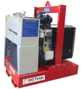 DAE Pumps Prime 74 Hydraulic Power Unit