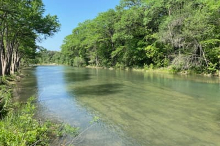 Austin Dredging Guadalupe River