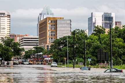 Austin Flooding Travis County