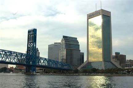 Jacksonville St. Johns River