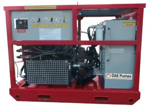 DAE Pumps Prime 174 Hydraulic Power Unit