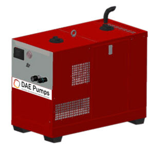DAE Pumps Prime 25 Hydraulic Power Unit
