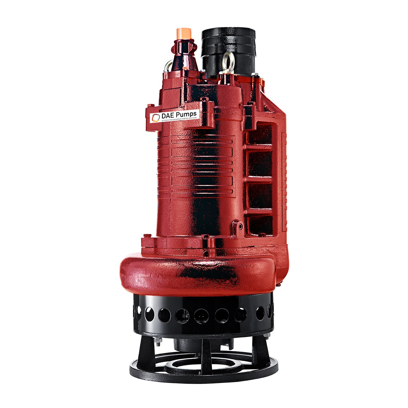 DAE Pumps 4110-P Submersible Slurry Pump