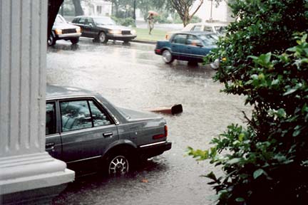 New Orleans Flooding Issues